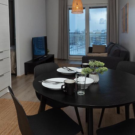 Holiday Apartment Aava 1 Rovaniemi Esterno foto