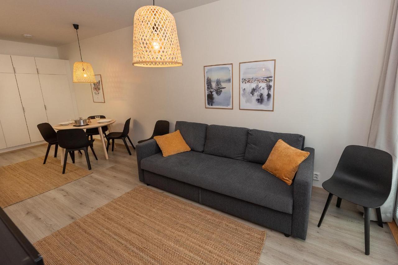 Holiday Apartment Aava 1 Rovaniemi Esterno foto