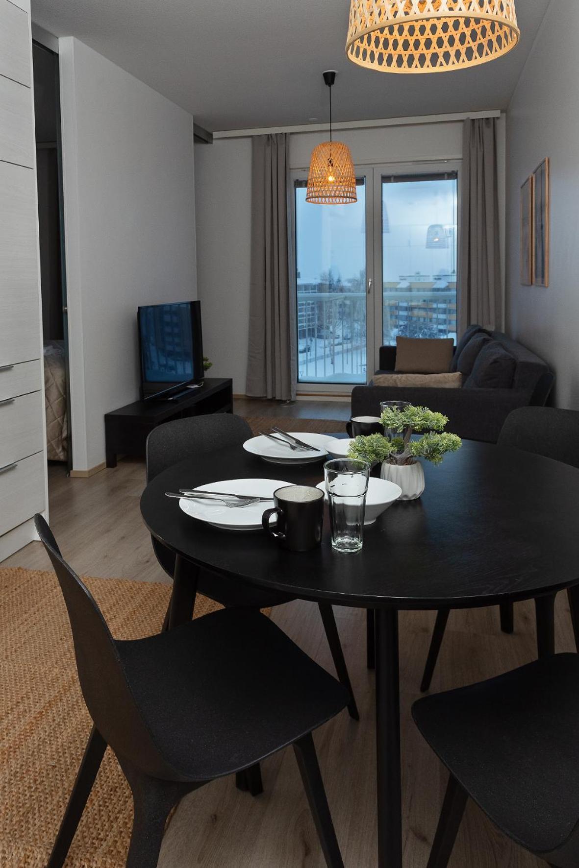 Holiday Apartment Aava 1 Rovaniemi Esterno foto